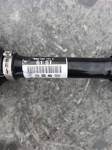 adapter za opel insigniu: POLUOSOVINA ZA SEAT IBIZA OD 2008. DO 2017. GOD. - 6R0 407 761 S | — 2