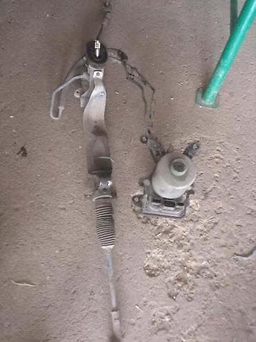 gumeni amortizeri za agregate: ELEKTRICNA SERVO PUMPA ZA ŠKODA FABIA | letve elektricne servo pumpe — 2