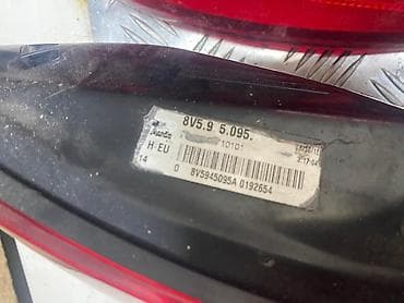 auto delovi za bubu stari tip: LAMPE ZA AUDI A3, RS3, S3 OD 2012. DO 2020. GOD. | Stop lampe Audi — 8