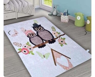 kupujem prodajem deciji tepisi: Pravougaoni, bоја - Šareno — 10