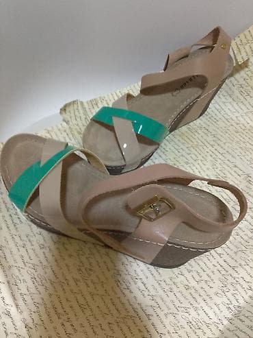 ugg 35 broj: Fratelli Babb,sandale,broj 40,Nove!Cena 2000 dinara! — 3