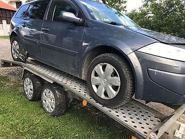 rc drift car srbija: RENAULT MEGANE 2008. GOD. - KOMPLETAN AUTO U DELOVIMA | Kompletan — 1
