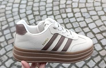 crno bele patike: Patike – više modela i boja
36-41.Cena 3300 din — 4