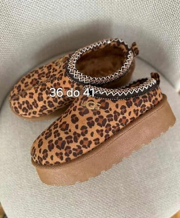 akupunkturne masazne papuce: Modne papuče, UGG, 40 — 1
