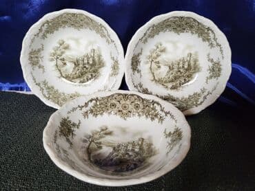 kuhinjski set: Cinije Seltmann Weiden 1954-1990te Zapadna Nemacka. Cinije komada 3 u — 1