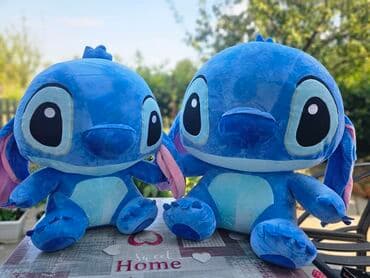 nerf igračke: Stitch Plisani stitch omiljena igracka Dostupno odmah, imamo u — 3