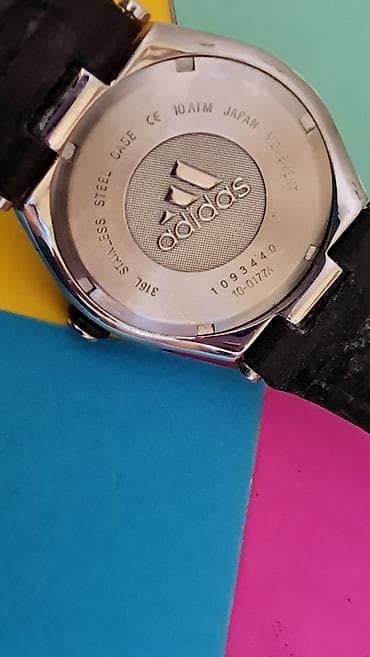 Ručni satovi: Adidas muški ručni sat – analogni, multifunkcionalni - Kućište — 4