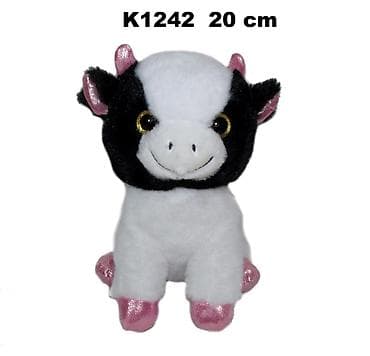 Plišana igračka Kravica 20 cm – šifra proizvoda: 164049-60 Nežna i