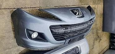 prednji branik lada niva: PREDNJI BRANIK ZA PEUGEOT 207 | Prednji branik — 1