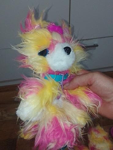 oviesse deca: Scruff‑a‑Luvs plišani ljubimci – set - Brend/serija: Scruff‑a‑Luvs — 8