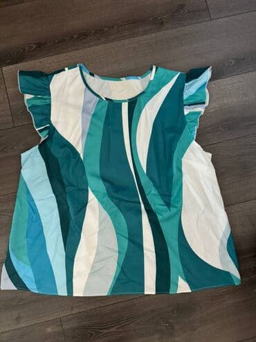 muski prsluci 3xl: Nova bluza 3XL — 1