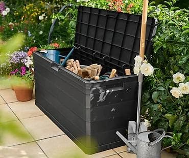 Livarno Home Sanduk za baštu – 280L ✅ Novo, originalno pakovanje ✅ 3