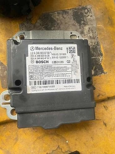 plotna za alfu 90 cena: CENTRALA AIRBAGA ZA MERCEDES BENZ B KLASA, B 150, B 160 . | — 1