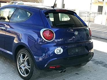 automobili 011: ALFA ROMEO MITO 1.4 TB QV 2014. GODIŠTE | Auto uvezen iz Svajcarske — 7
