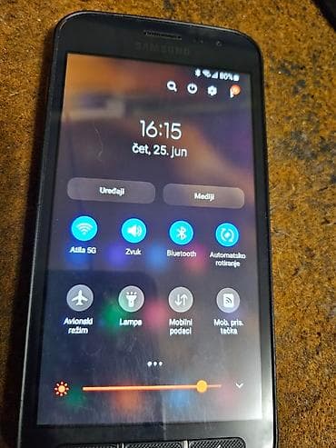 vertikala i horizontala: Samsung Galaxy XCover 4s – izdržljiv „rugged“ Android telefon potpuno — 4