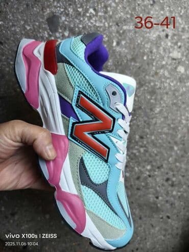 decathlon ženske patike: New Balance, 36, bоја - Šareno — 3