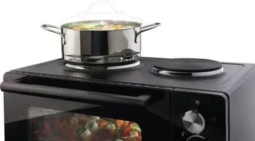 Rerne: Tehnički detalji Opšte Vrsta aparata : Mini oven Efikasnost Priključna — 6