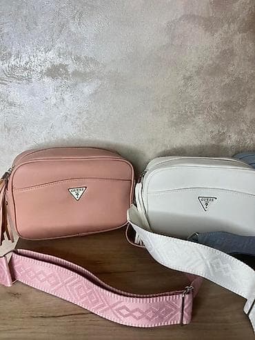 torbica za nogu i struk: Guess ženske torbice – crossbody i ručne varijante prva kopija. - — 2