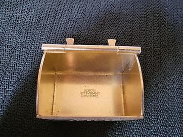 Art & Collectibles: Sovjetska metalna kutija,kovcezic MZSI iz 1970/80ih.godina. Sve o — 5