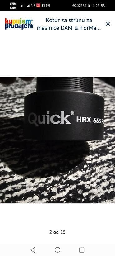 legendarni automobili svi modeli: Rezervni koturovi (špulne) za mašinice za pecanje - Modeli/oznake — 2