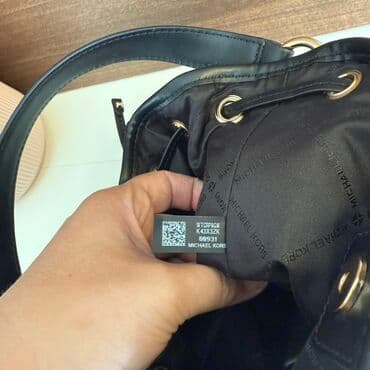 gianni chiarini torbe: Shoulder bag, Michael Kors, Material: Leather — 11
