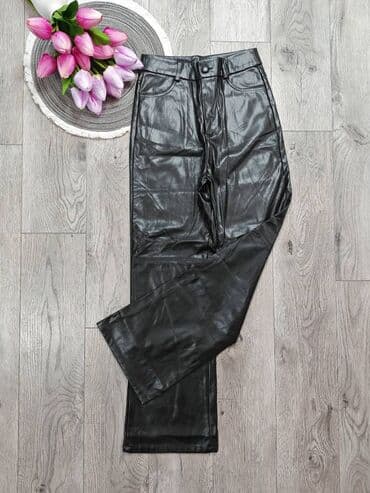 Farmerke: XS, Visok struk — 2