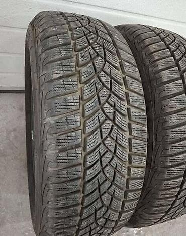 GOODYEAR 215/65 R16 ZIMSKA | dve gume sa slike, cena za obe 100