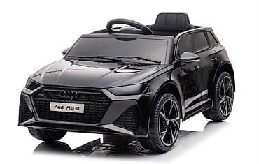 prsluk sa dva lica: Dečiji električni automobil – Audi RS6 (licencirani model) - Tip — 2