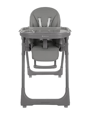 hranilice za bebe ikea: KIKKA BOO Hranilica PASTELLO 2 premium grey – KKB1 Komforna, mekana i — 2