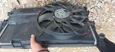 skuter cena: MERCEDES A W168 1.4 BENZIN HLADNJAK VENTILATOR | Hladnjak vode 30 — 2