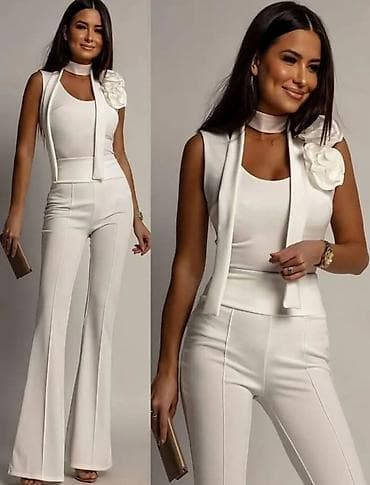 L, Jednobojni, bоја - Bela