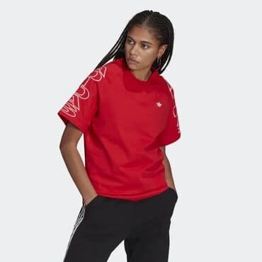 new tech fleece 2023: S (EU 36), color - Red — 2