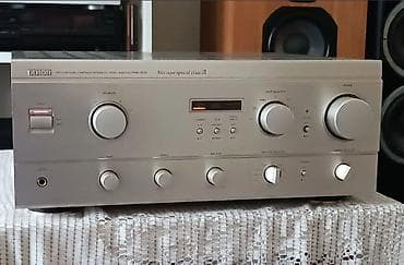 polovni ipad: Denon PMA-1560 integrisano stereo pojačalo - Serija: Precision Audio — 10