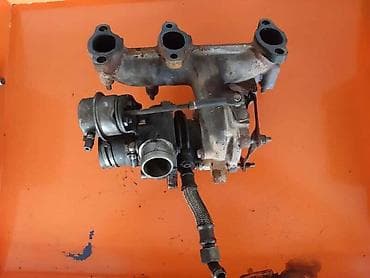 corsa c: TURBINA 1.4 TDI ZA VOLKSWAGEN POLO OD 2002. DO 2007. GOD. | Turbina — 2