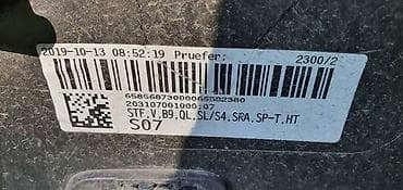 sijalice za traktor: BRANIK S LINE ZA AUDI A4 | audi a4 prednji branik s line audi 8W0 — 5