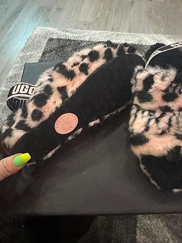 new yorker sako: Slippers 38, color - Multicolored — 1