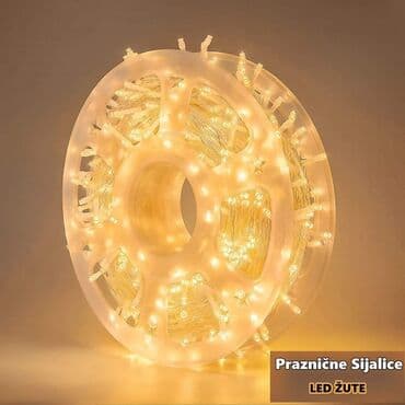 drvo lampice: Led lampice Vrhunske novogodišnje svećice, vodootporne i pogodne za — 2