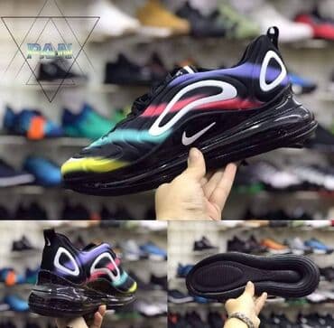 Patike A klasa sa kodom
Brojevi 36-39, 41, 42, 44-46
Cena 3950 din na lalafo.rs Patike A klasa sa kodom
Brojevi 36-39, 41, 42, 44-46
Cena 3950 din