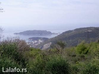 BUDVA - Stanišići. Plac se nalazi na 5. km mag. puta Budva-Cetinje