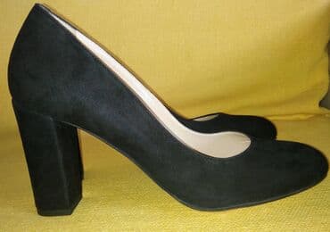 mokasine od prevrnute koze: Pumps, 39 — 4
