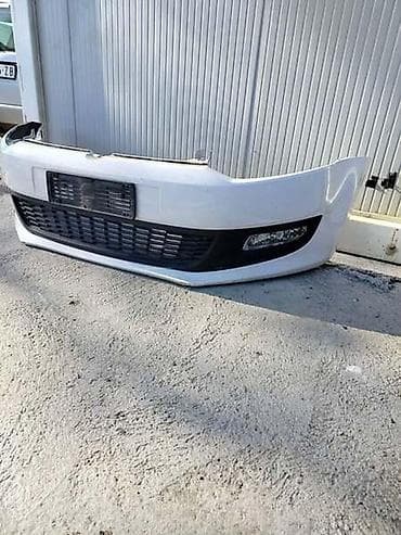 Car Body Parts: PREDNJI BRANIK ZA VOLKSWAGEN POLO OD 2009. DO 2017. GOD. | Prednji — 3