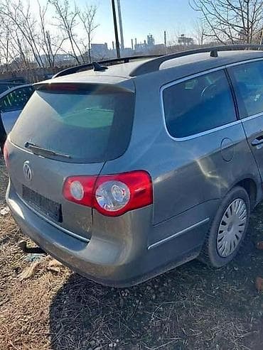 Used Cars: ZADNJE VETROBRANSKO STAKLO ZA VOLKSWAGEN PASSAT B6 | Zadnje — 1