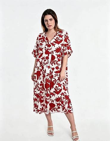 06. Haljina za punije
2XL 3XL 4XL
Cena : 2.450 dinara H