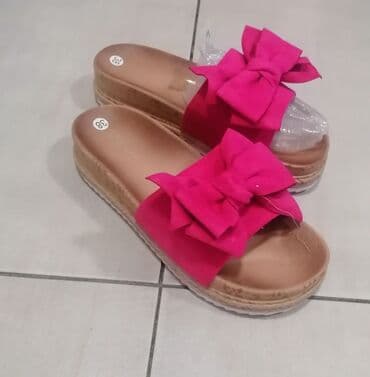 spavacice za trudnice h m: Fashion slippers, 38 — 6