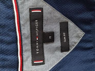 baletanke za vodu: Košulja Tommy Hilfiger, bоја - Tamnoplava — 5
