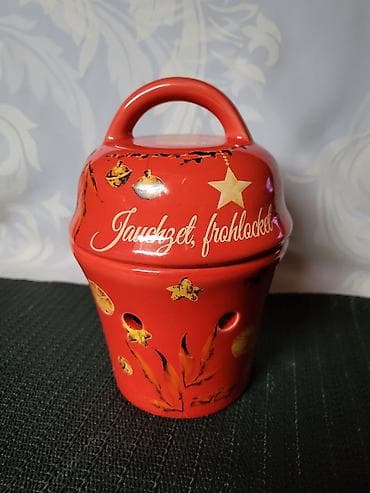 Lighting & Fittings: Svecnjak,nov vintaz za etericna ulja nemacki. Nemacki nov svecnjak — 2