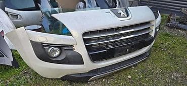 kuka za reno senik 1: BRANIK ZA PEUGEOT 3008 | Branik Peugeot 3008 — 3