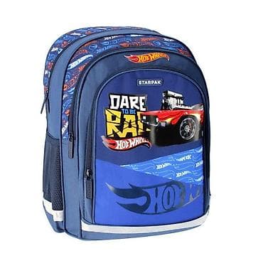 Dečiji ranac Hot Wheels Šifra proizvoda: 08/968-50 Opis: Hot Wheels