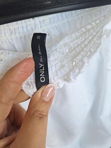 legend kosulje: ONLY bluzica, veličina 38 - Materijal: 100% pamuk, lagan i prozračan — 2