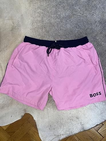 bermude ispod koljena: Muške kupaće gaće – Hugo/BOSS - Modeli: više varijanti dizajna i boja — 4